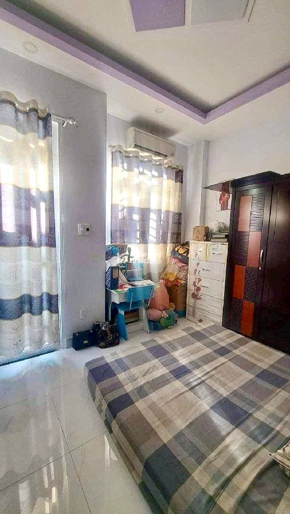 BÁN NHÀ 3 TẦNG - HẺM RỘNG THÔNG THOÁNG - PHƯỜNG TÂN HƯNG - QUẬN 7