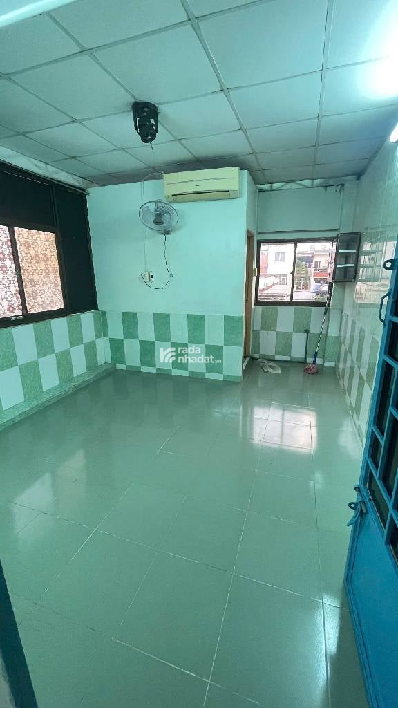 4 TẦNG- VÕ VĂN TẦN- PHƯỜNG BÀN CỜ-Q.3- DT: 43M2- 8 TỶ 5