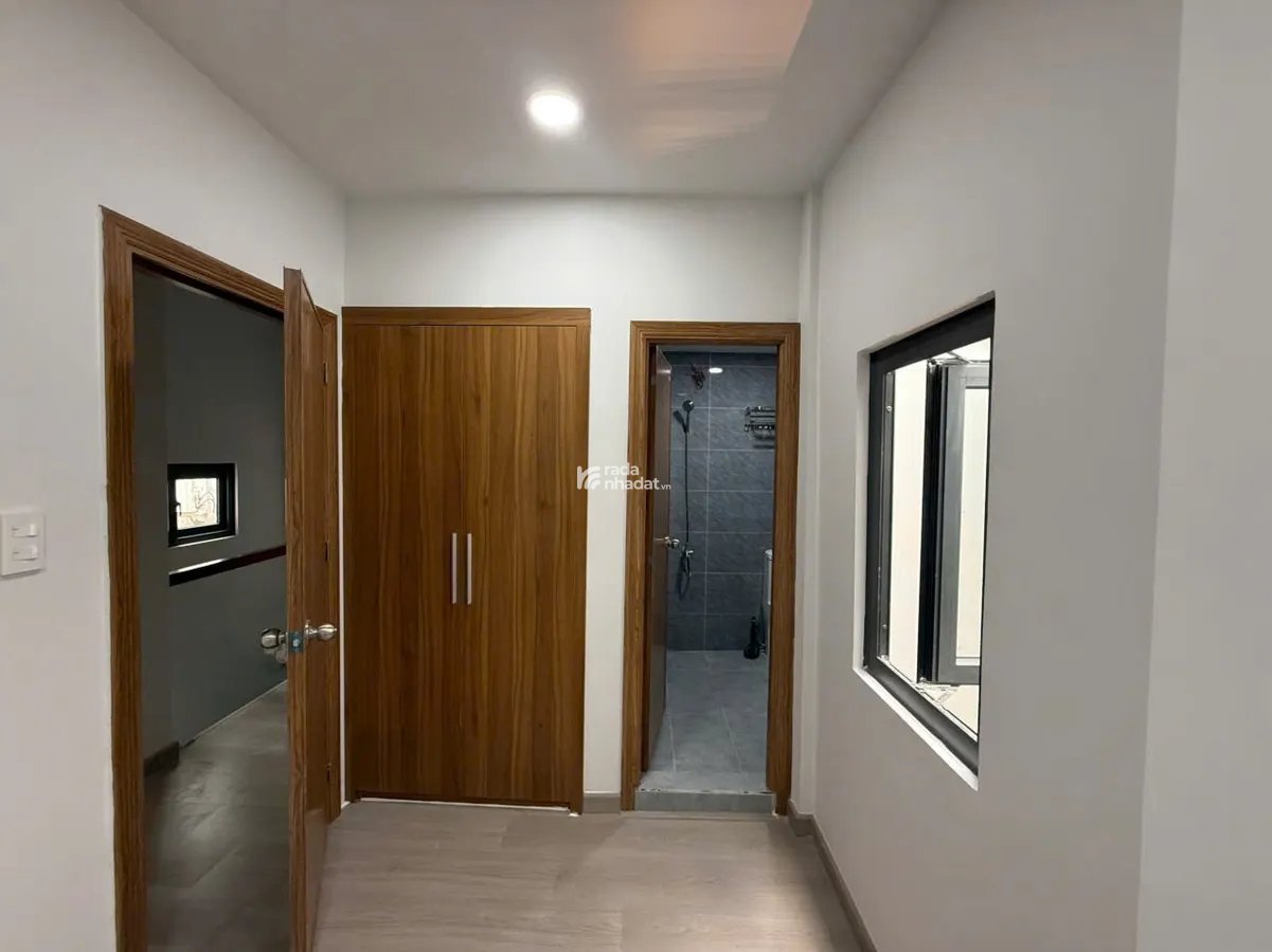 NHÀ ĐẸP XÔ VIẾT NGHỆ TỈNH F 12 , BÌNH THẠNH 42M2 , CHỈ 5.28 TỶ