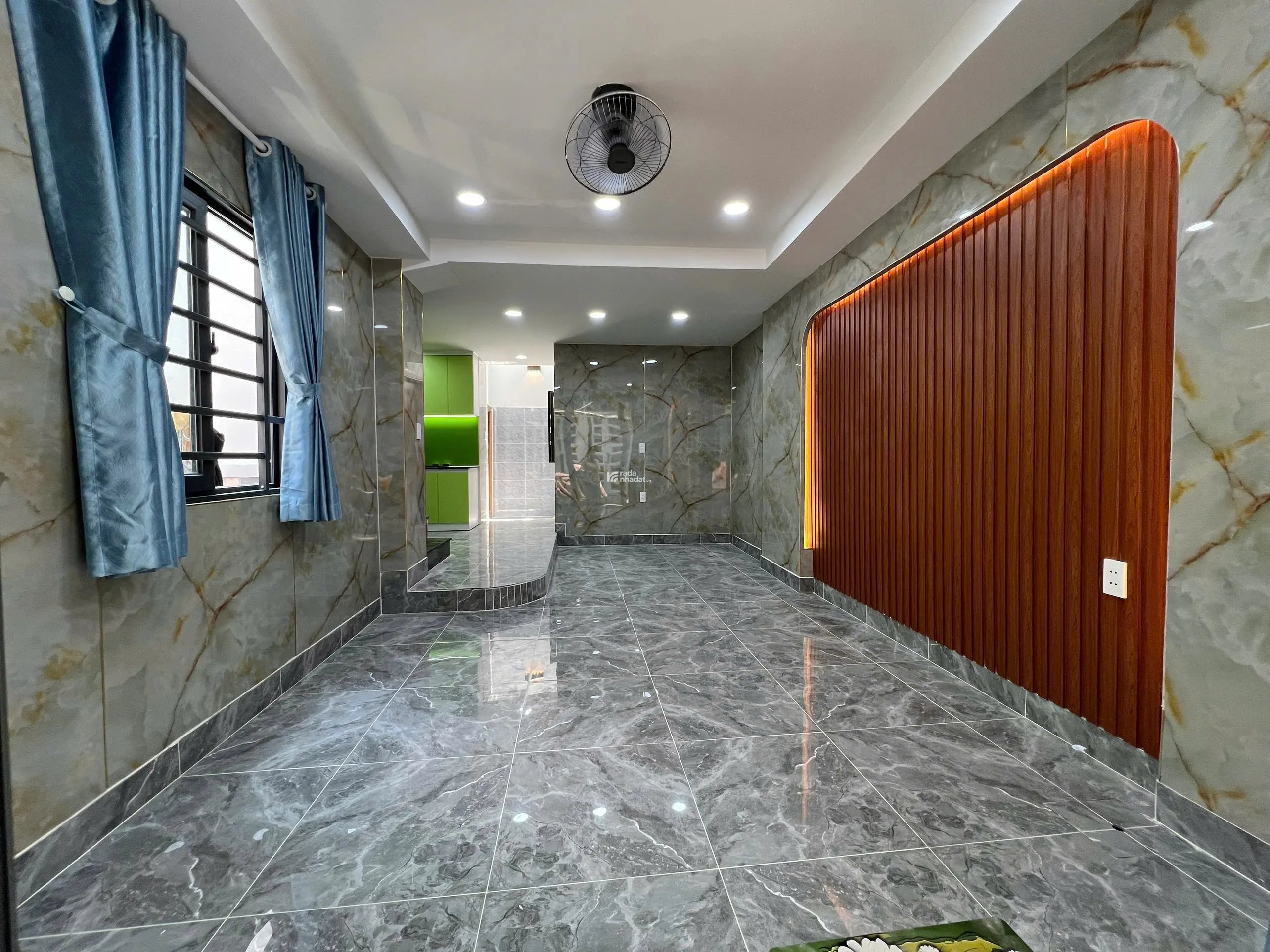 NHÀ ĐẸP XÔ VIẾT NGHỆ TỈNH F 12 , BÌNH THẠNH 42M2 , CHỈ 5.28 TỶ