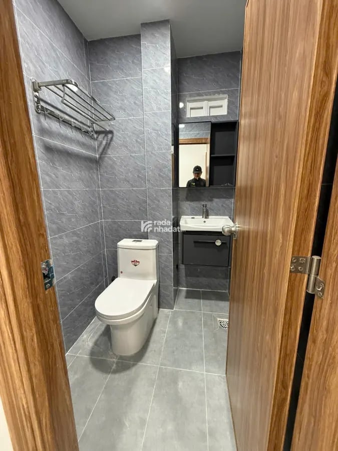 NHÀ ĐẸP XÔ VIẾT NGHỆ TỈNH F 12 , BÌNH THẠNH 42M2 , CHỈ 5.28 TỶ