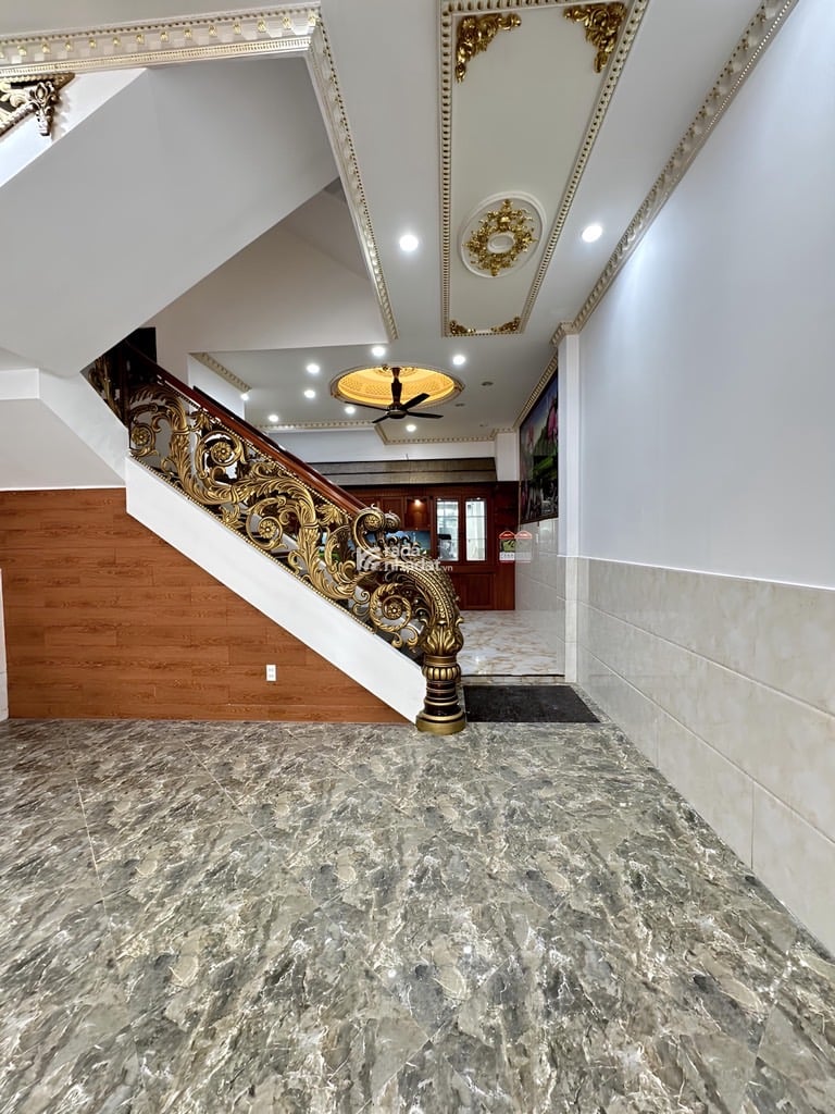 ĐƯỜNG XE HƠI 12M CÓ LỀ 3M- TÂN KỲ TÂN QUÝ-BÌNH TÂN- DT: 5X14 (70M2)- 8 TỶ 5