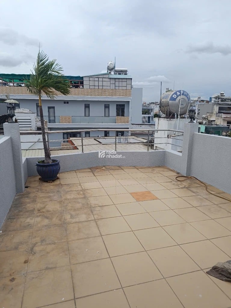 NHÀ 4 TẦNG BTCT - 4x10 - CÁCH 1 CĂN RA MẶT TIỀN - KHU TÊN LỬA - AEON