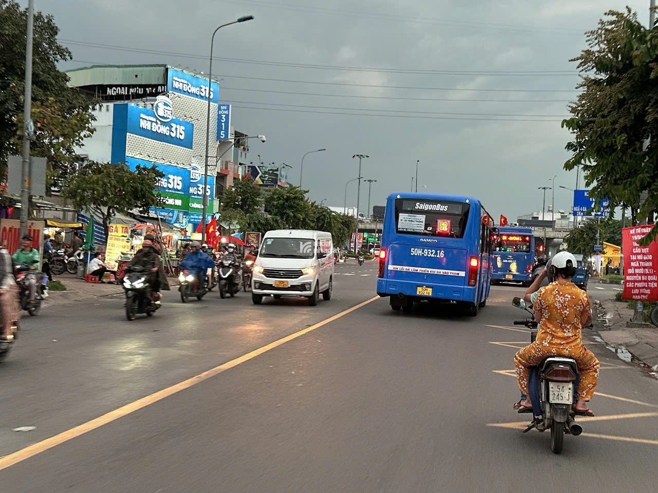 Nhà RẺ 4 lầu xe hơi đậu cửa 1/ Nguyễn Thị Kiểu Q.12 90m2 ngang 5m sát Gò Vấp chỉ 6.5 tỷ