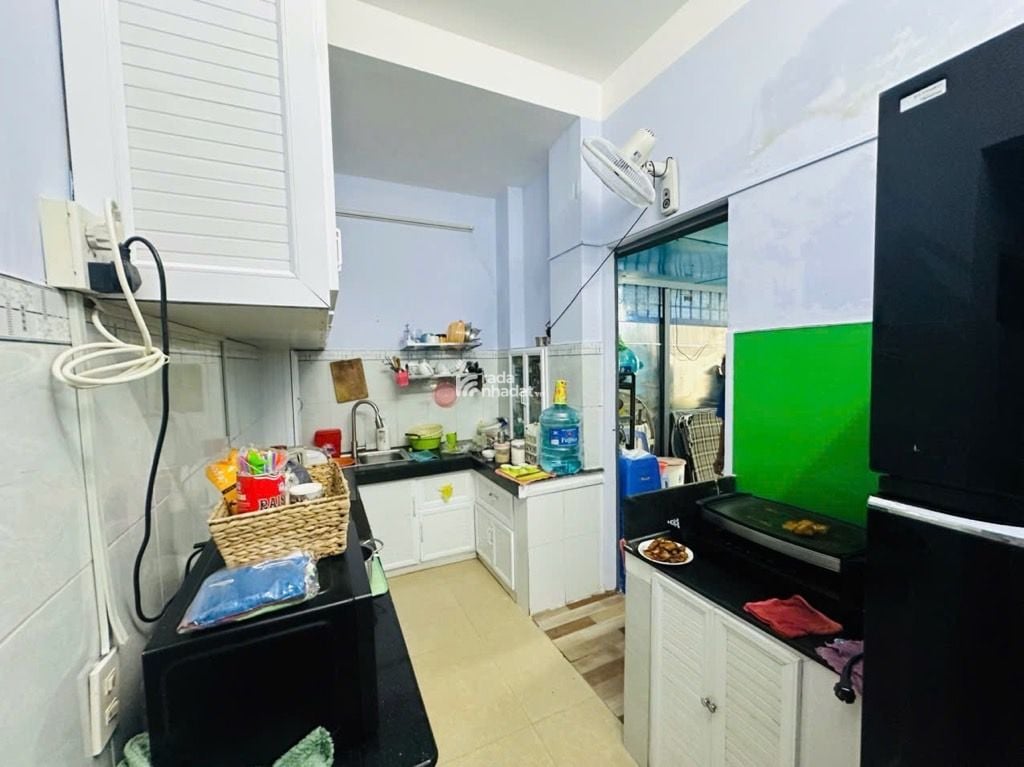  HIẾM HIẾM- TÂN PHÚ -NHÀ 3 TẦNG  2 MẶT TIỀN XE HƠI TRƯỚC SAU- 50M2-3 PN - CHỈ 6.5 TỶ .