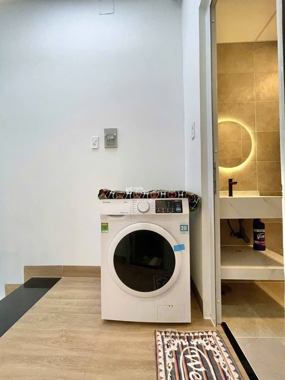 Chủ về quê sống cần bán gấp nhà Âu Dương Lân, Quận 8 giá nhỉnh 3 tỷ, SHR full nội thất