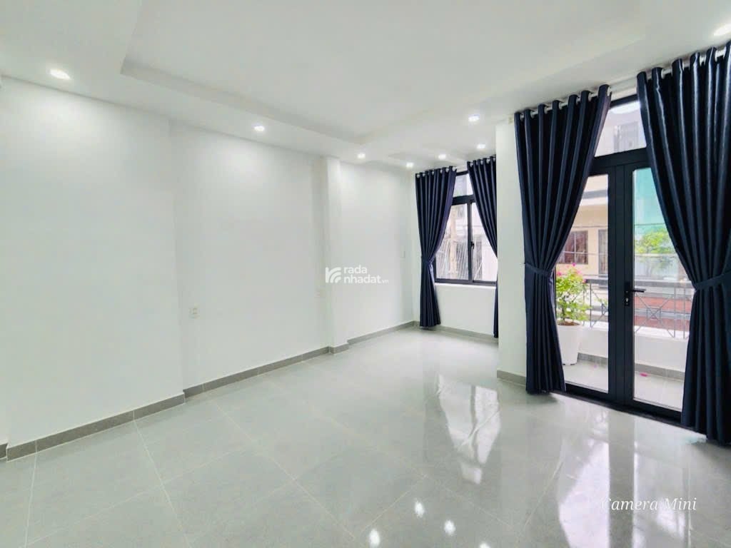 Bán nhà đẹp, giá rẻ Gò Vấp, Hẻm xe hơi Phan Huy Ích chỉ hơn 5 tỷ - 179