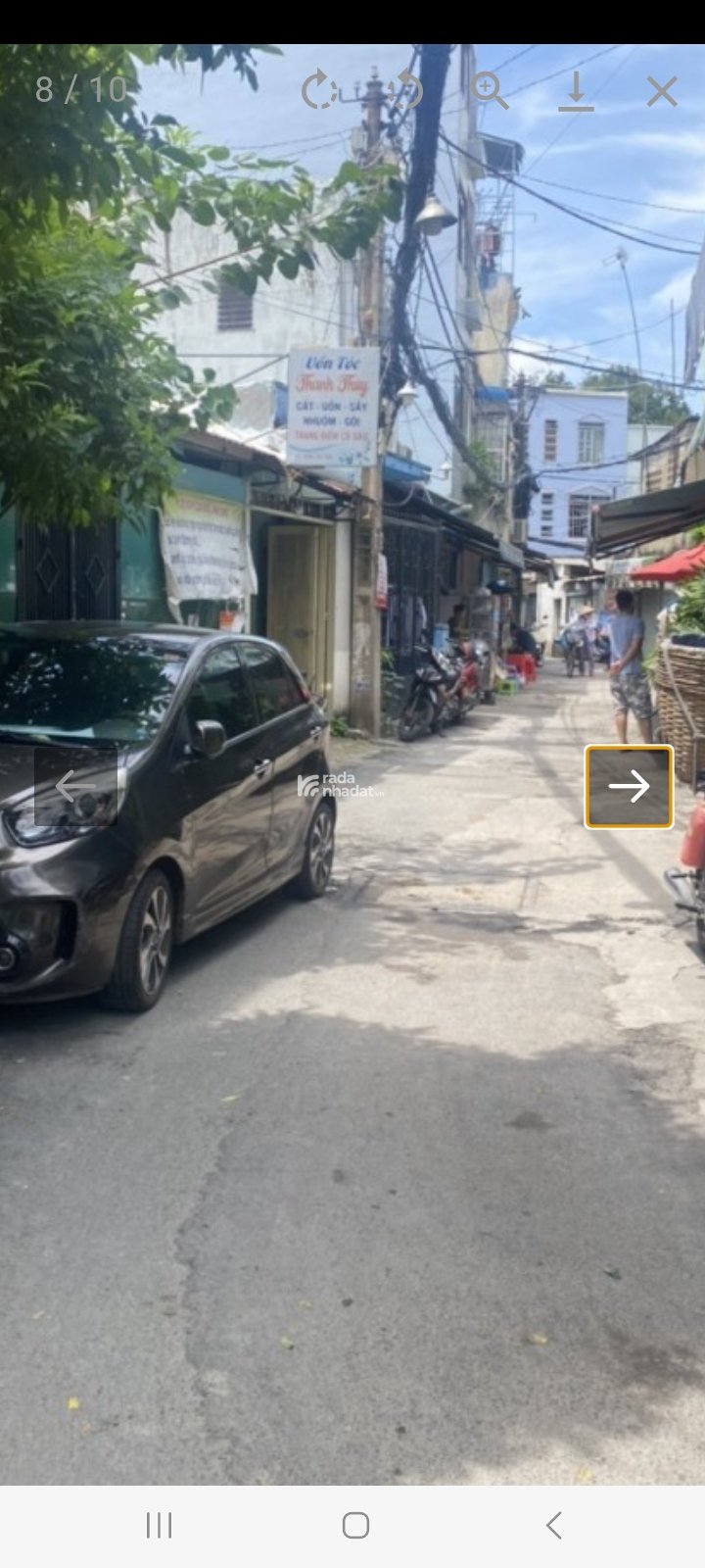 KHÁCH SẠN KHU VIP NƠ TRANG LONG – 19 PHÒNG – DÒNG TIỀN 160TR/THÁNG – 49 TỶ.