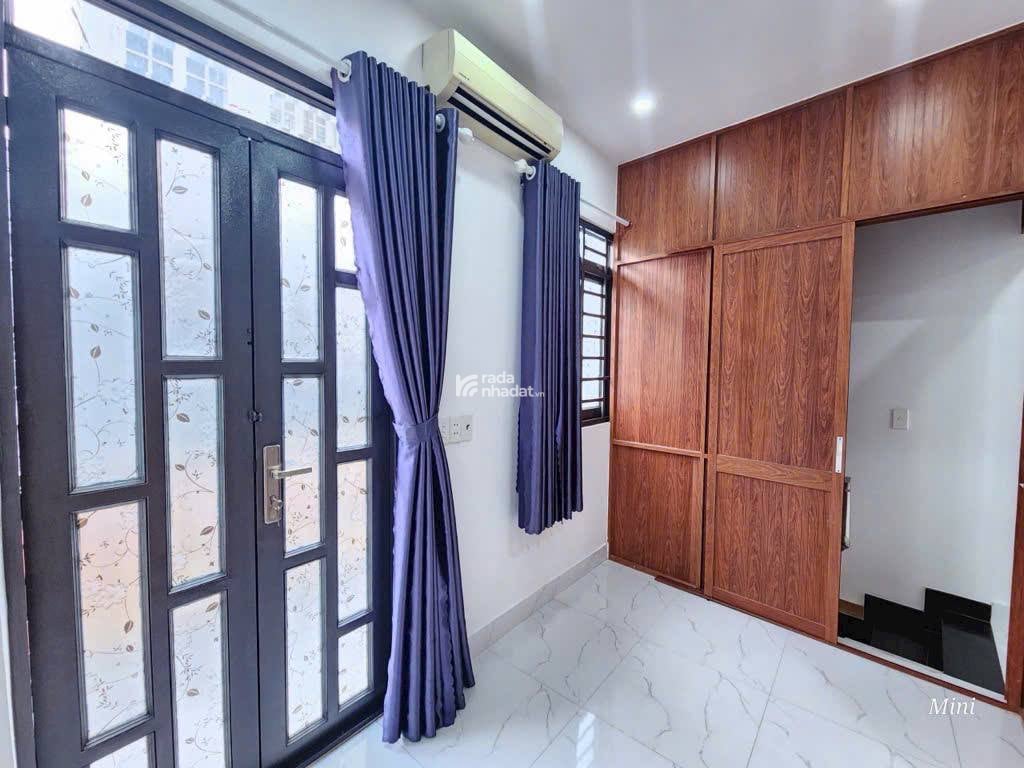 HƠN 2 TỶ KIẾM ĐÂU RA NHÀ HẺM XE HƠI VINFAST, 20M2, NGANG 4M - Ở GÒ VẤP 