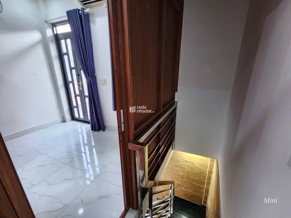 HƠN 2 TỶ KIẾM ĐÂU RA NHÀ HẺM XE HƠI VINFAST, 20M2, NGANG 4M - Ở GÒ VẤP 