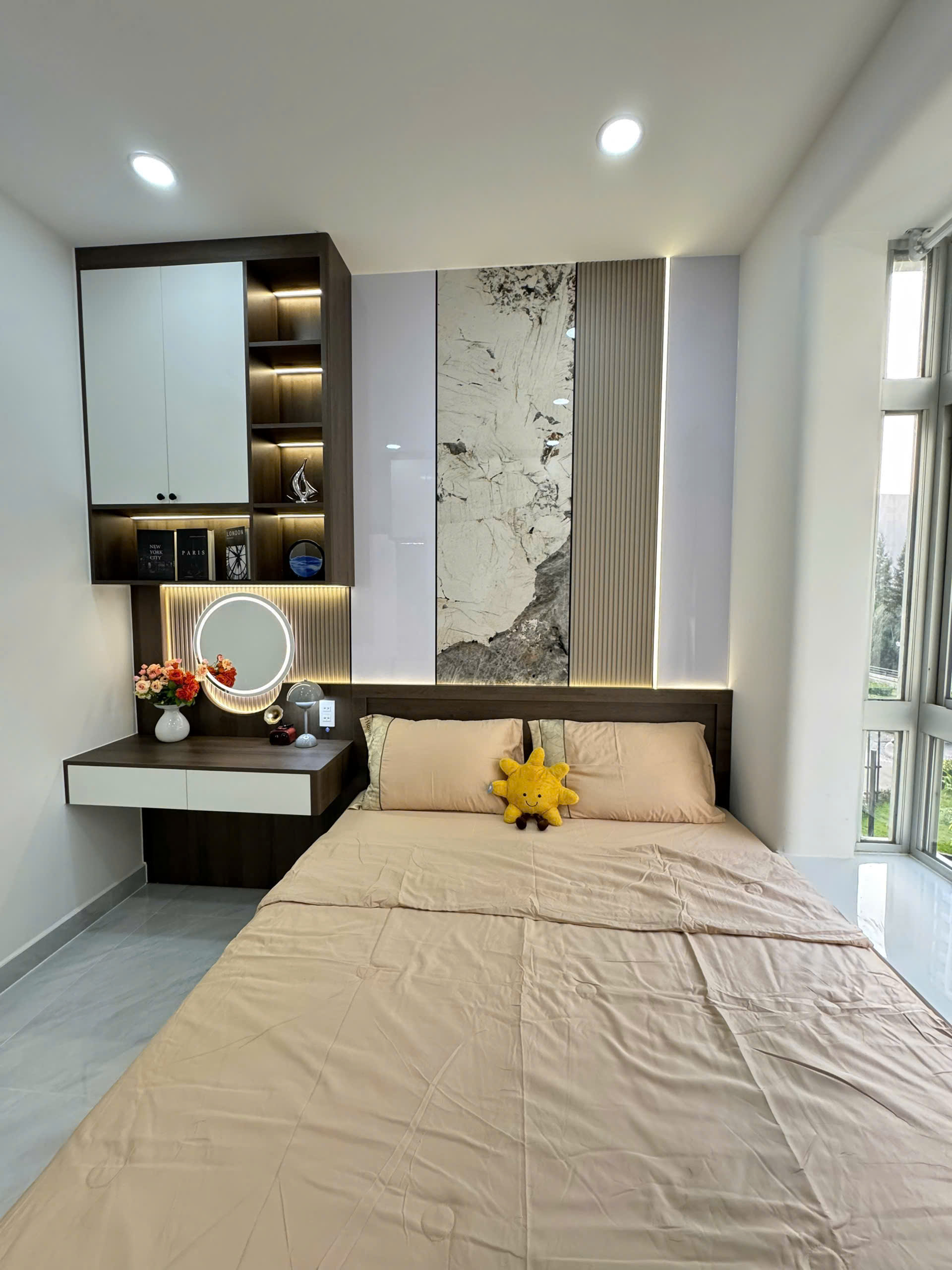 Bán căn hộ Sky Garden 1, Phú Mỹ Hưng, Quận 7, 3 phòng, mới hoàn toàn