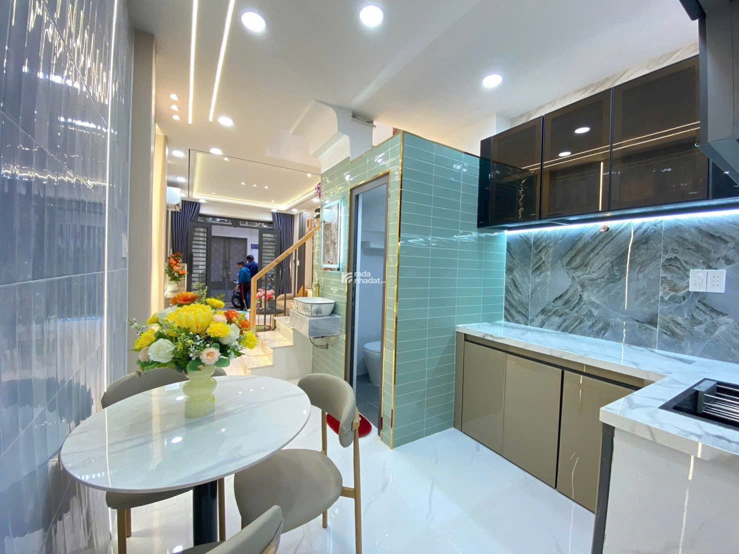 Chính chủ gửi bán nhà - Thống Nhất P13  Gò Vấp - 39m2 -  3 PN - gần cầu Bến Phân