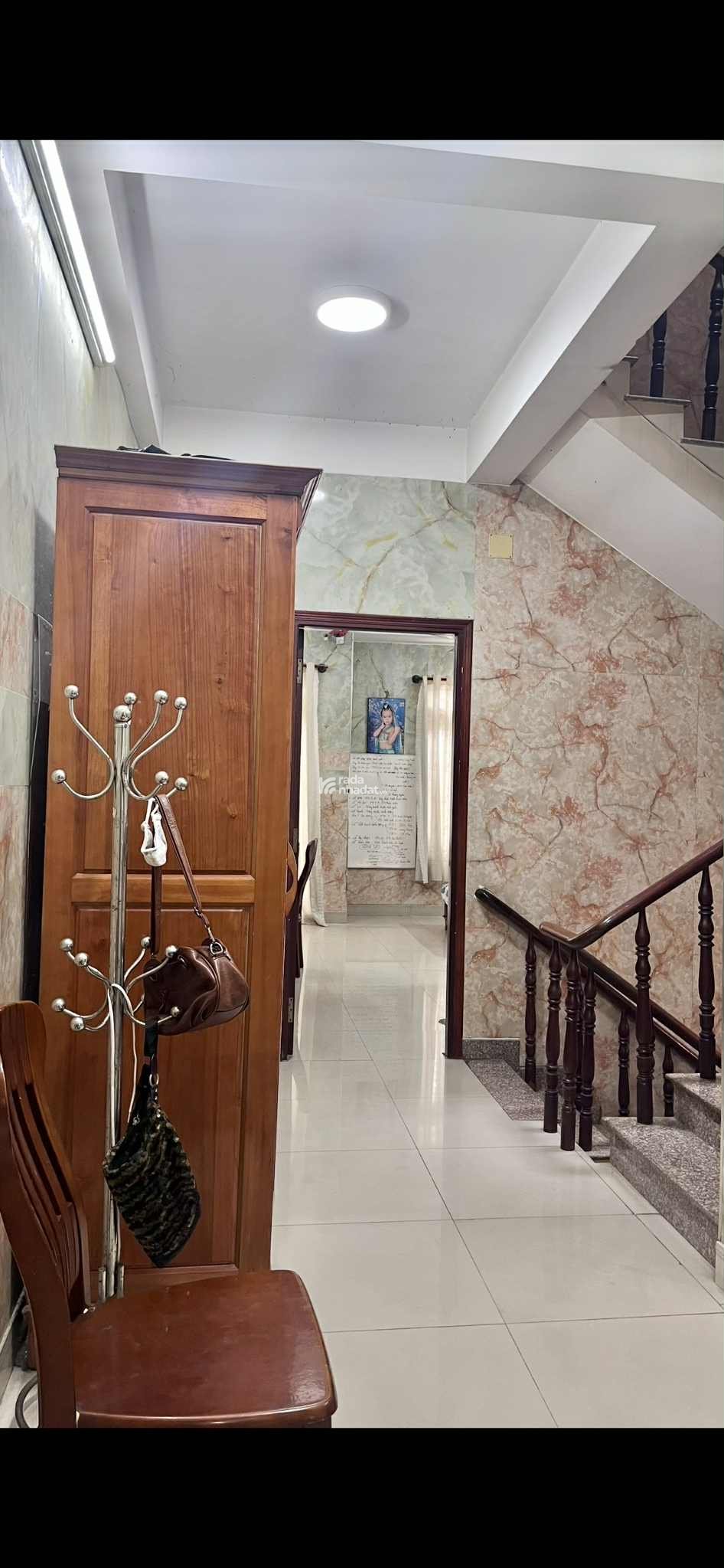 CHO THUÊ NHÀ PHỐ ĐƯỜNG 27 KHU BÊN SÔNG HIỆP BÌNH CHÁNH 5m x 20m trêt 2 lâu,4PN giá 20tr