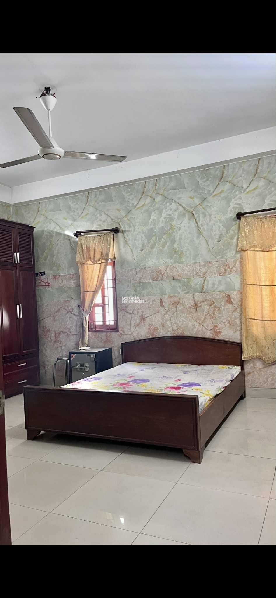 CHO THUÊ NHÀ PHỐ ĐƯỜNG 27 KHU BÊN SÔNG HIỆP BÌNH CHÁNH 5m x 20m trêt 2 lâu,4PN giá 20tr