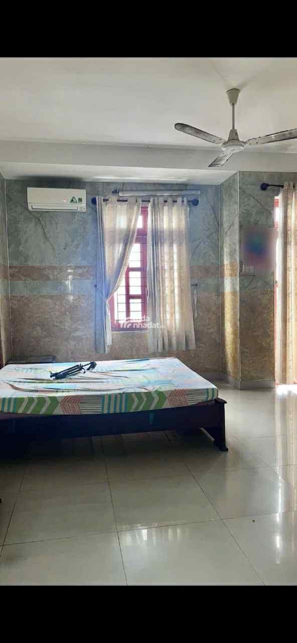 CHO THUÊ NHÀ PHỐ ĐƯỜNG 27 KHU BÊN SÔNG HIỆP BÌNH CHÁNH 5m x 20m trêt 2 lâu,4PN giá 20tr