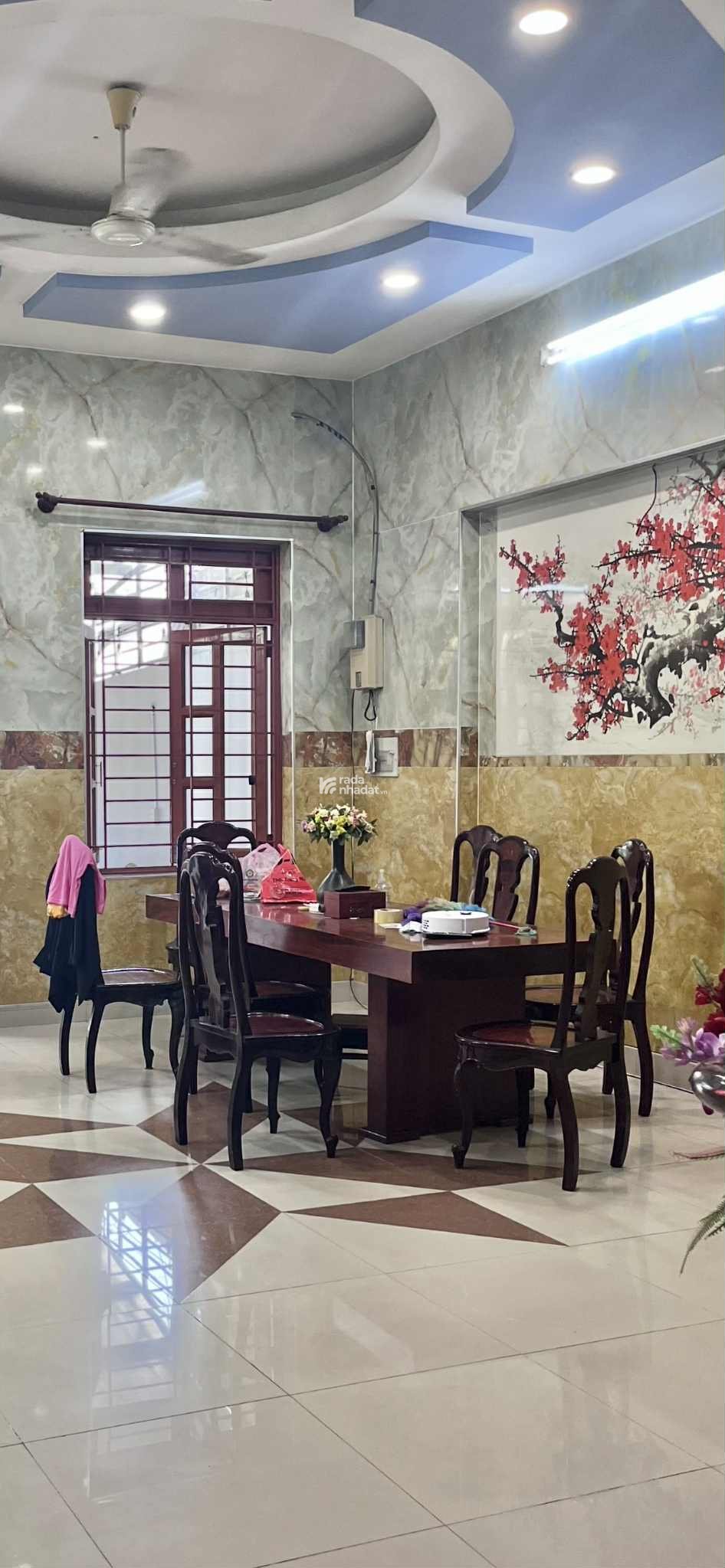 CHO THUÊ NHÀ PHỐ ĐƯỜNG 27 KHU BÊN SÔNG HIỆP BÌNH CHÁNH 5m x 20m trêt 2 lâu,4PN giá 20tr