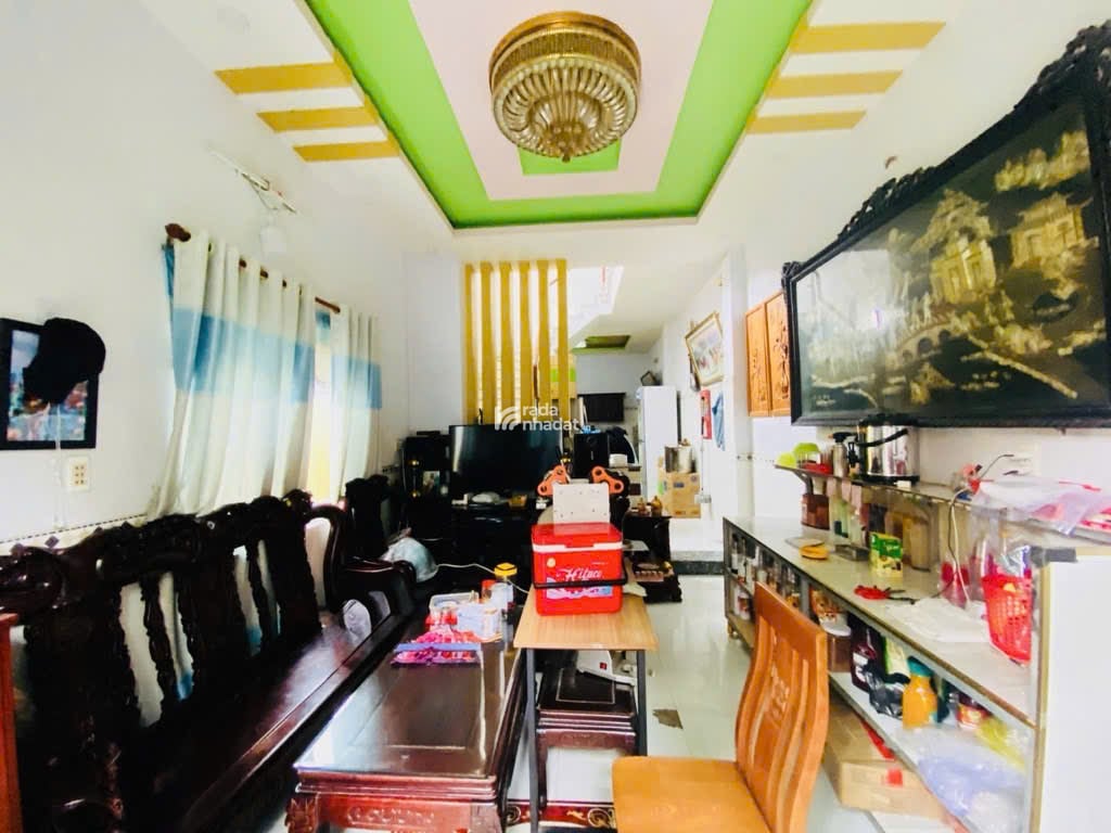 MẶT TIỀN ĐƯỜNG TA10 - CĂN GÓC 3 MẶT TIỀN 5PN- KHÔNG LỘ GIỚI NHÀ ĐẸP 4 TẦNG - 73M2 CHỈ 6 TỶ HƠN