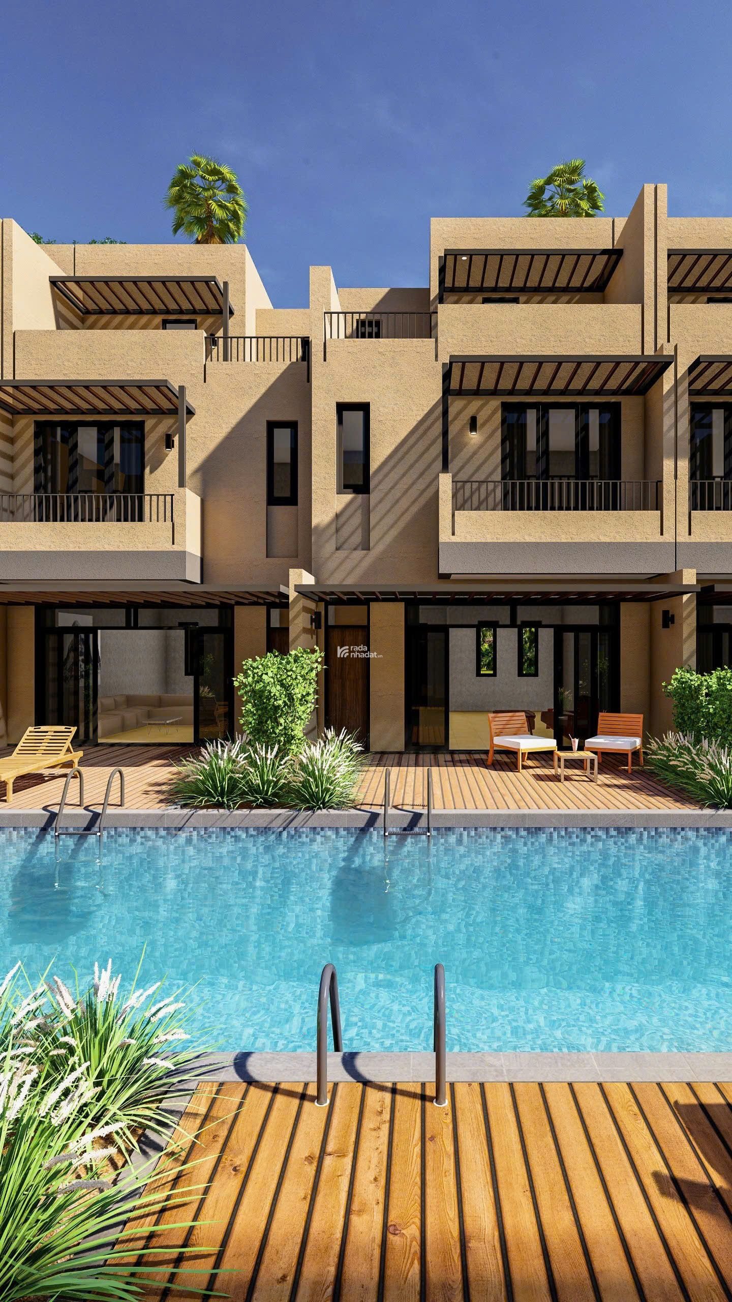 Nhà phố biển "Sông Town" full chiết khấu cũ 23,8% và 500 triệu chỉ còn vài căn cuối cùng