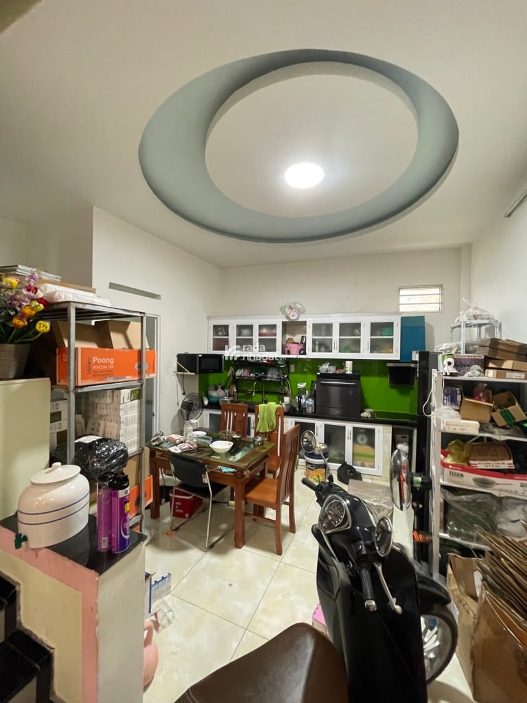 BÁN NHÀ KẾ TÂN KỲ TÂN QUÝ 53M2 4.X TỶ 5.3X10M HẺM Ô TÔ BÌNH TÂN  