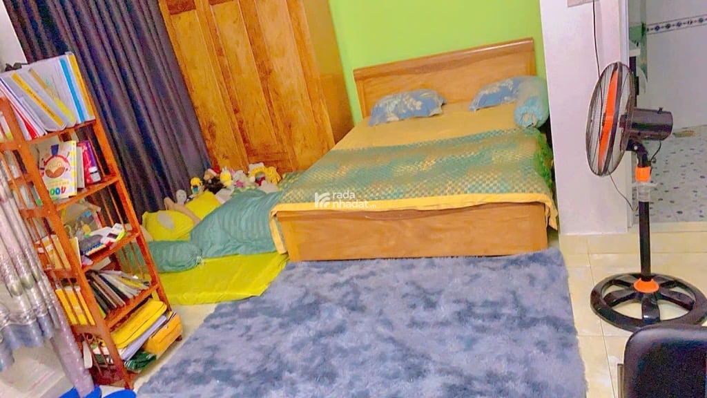 BÁN NHÀ KẾ TÂN KỲ TÂN QUÝ 53M2 4.X TỶ 5.3X10M HẺM Ô TÔ BÌNH TÂN  