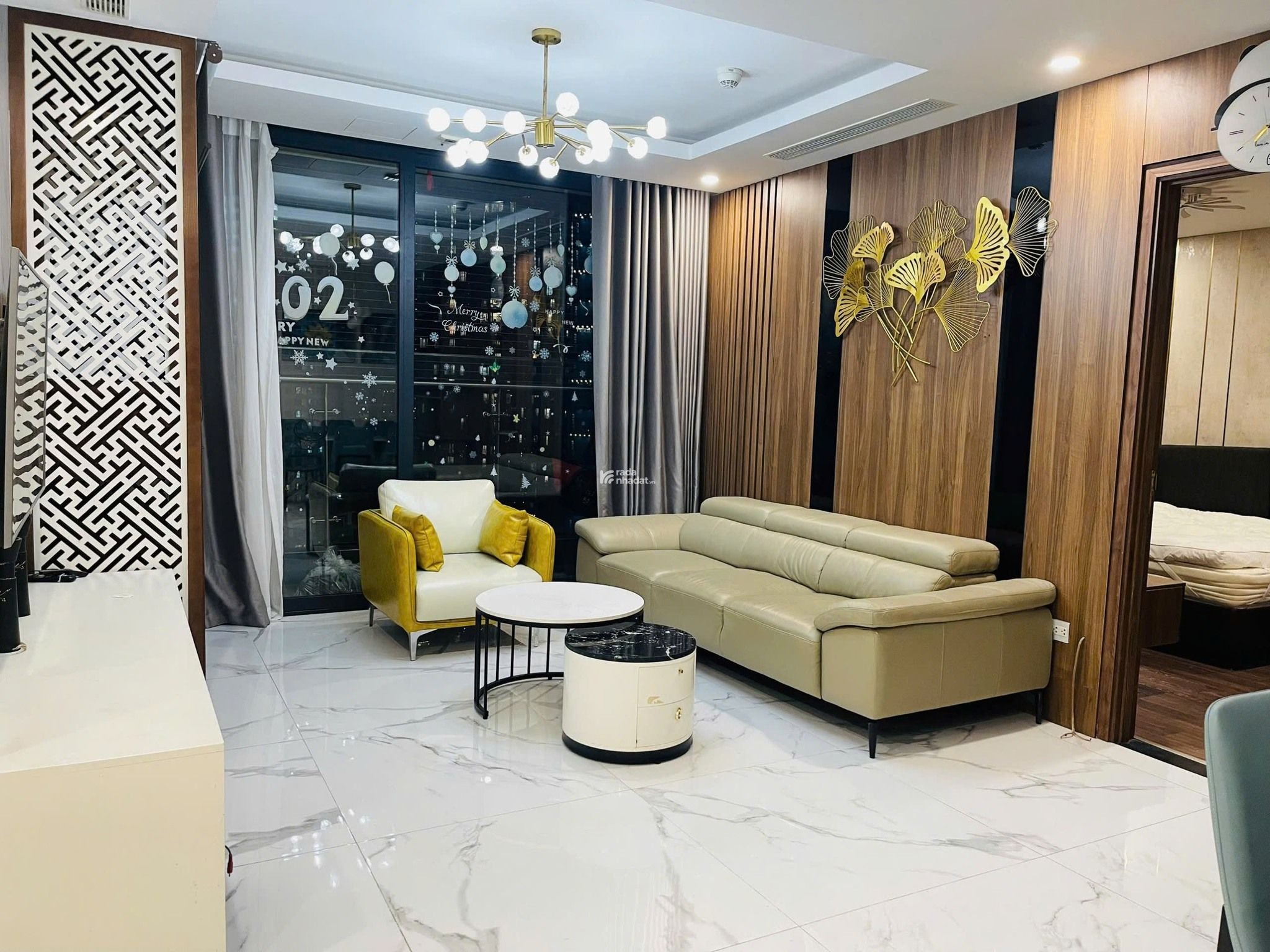 Bán căn góc 161m2 (trục G - 10) Sunshine Golden River - Tầng cao view sông Hồng, Hồ Tây, CV Ciputra