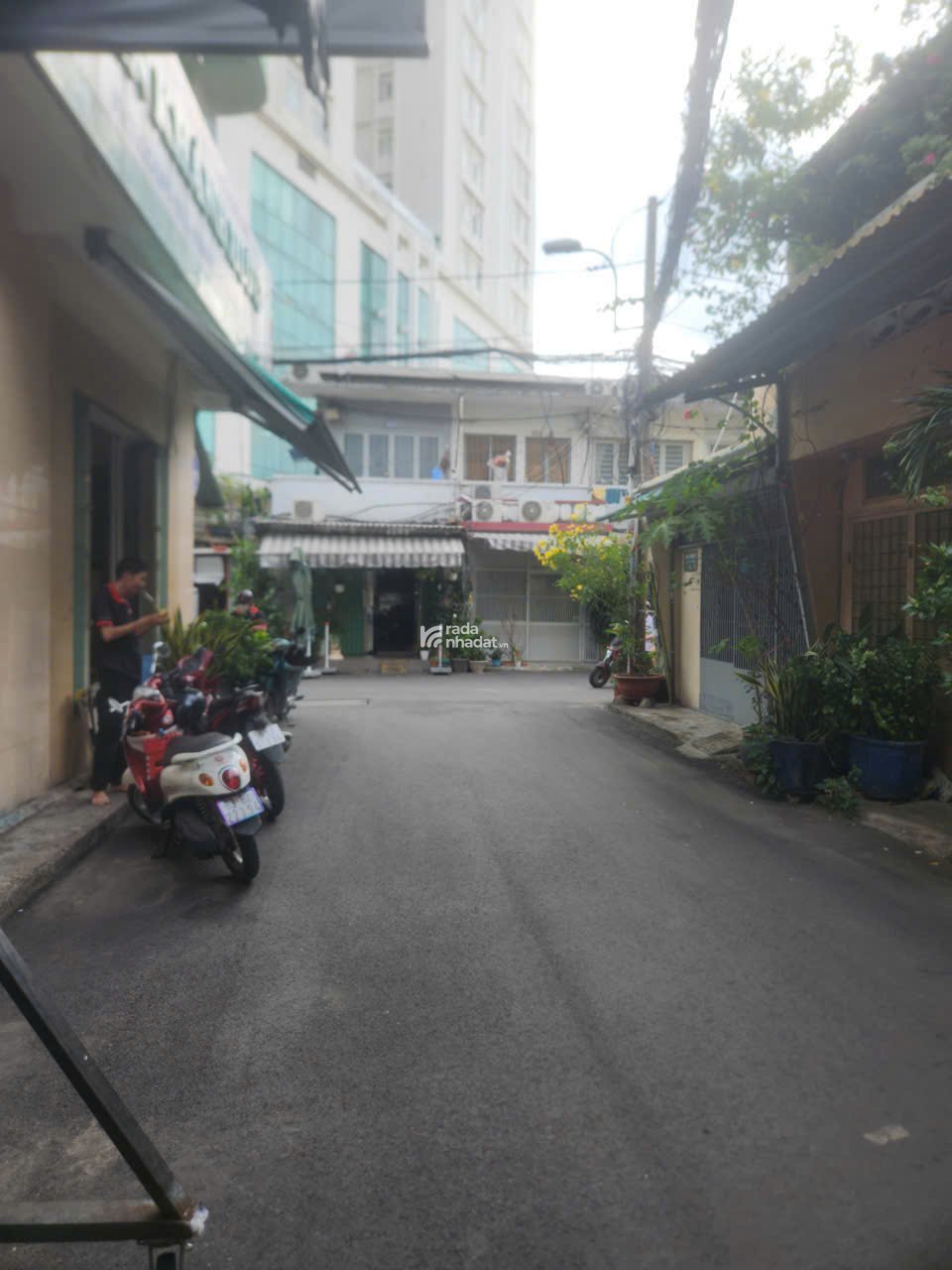 Bán nhà khu vip cư xá Lữ Gia - 4x20m - 16 tỷ  