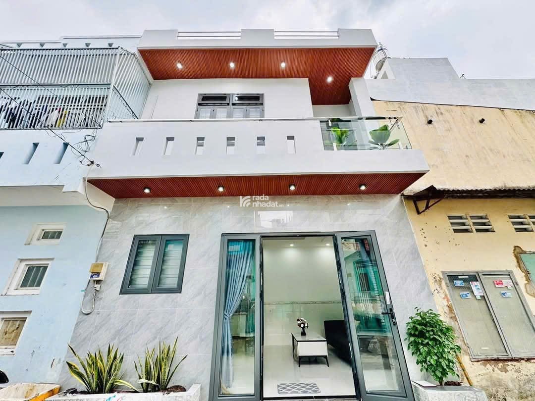 Chính chủ bán gấp nhà 29m2 ,đường Nguyễn Cư Trinh, Q1. Xây 2 tầng, hẻm oto 5m