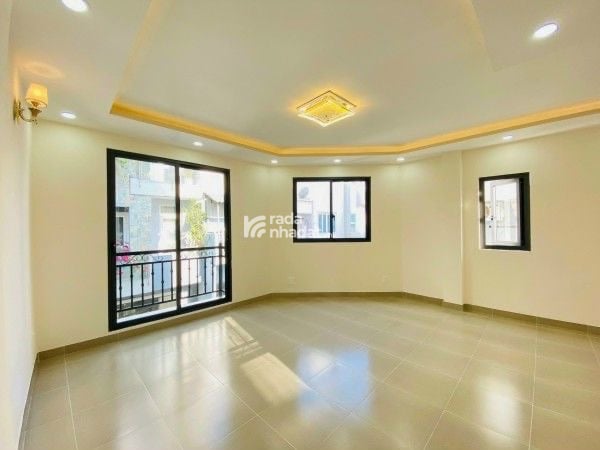 NGANG LỚN 6X7M - BÁN NHÀ MỚI TẶNG FULL NỘI THẤT - NGAY CHỢ CÂY QUÉO, BÌNH THẠNH - GIÁ RẺ HƠN 7 TỶ