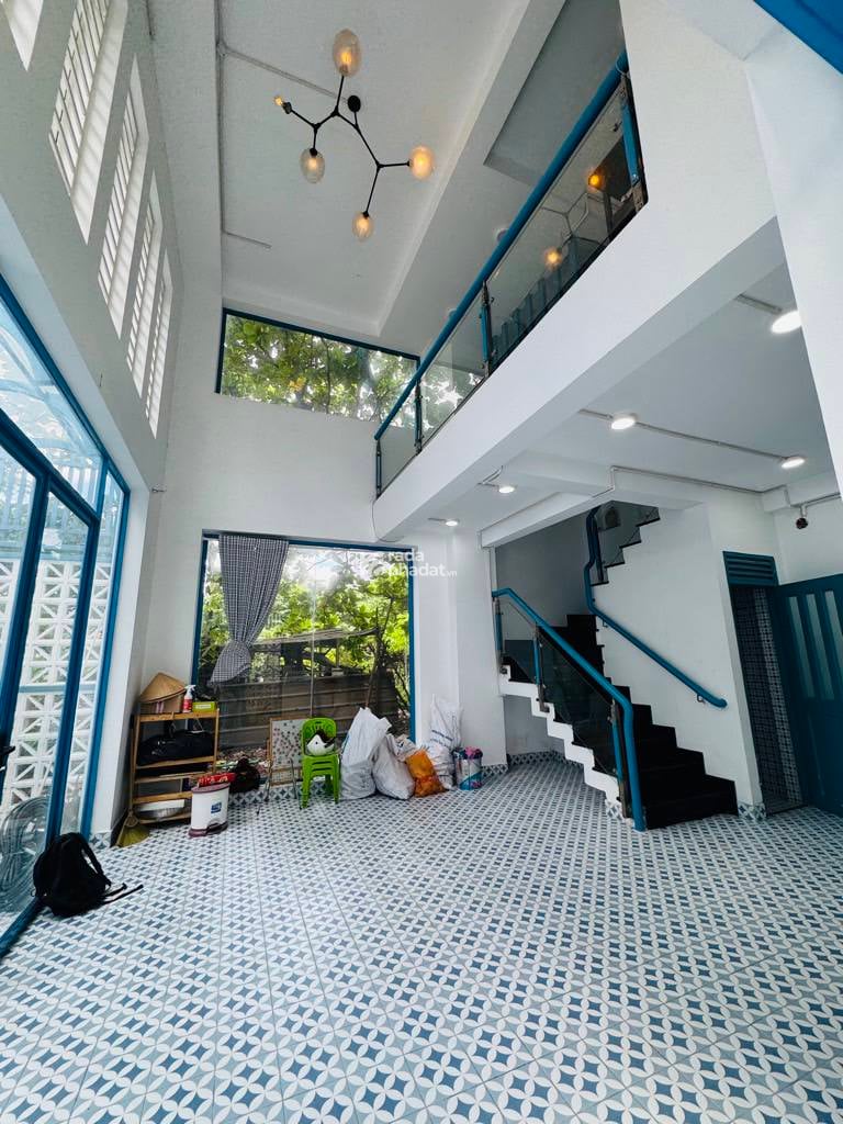 LÔ GÓC VIEW CÔNG VIÊN - NHÀ 4 TẦNG, TÂN QUÝ GẦN AEON MALL - CHỈ NHỈNH 7 TỶ XÍU TL