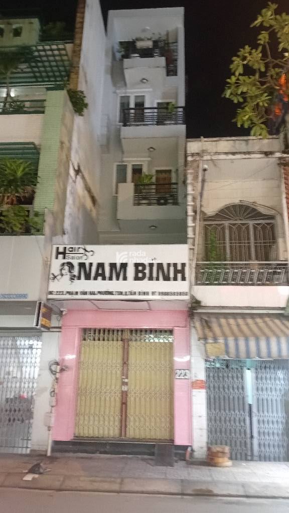 MTKD VIP NGAY CHỢ PHẠM VĂN HAI, TÂN BÌNH, 54M2 CÓ KC TIỆN CẢI TẠO MỚI. GIẢM 750TR CHỈ 16.5T TL 