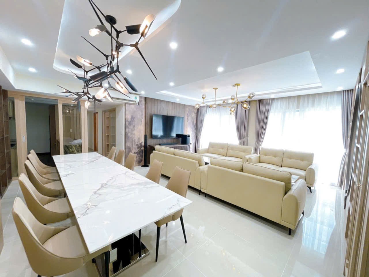 Bán nhanh căn hộ Happy Valley , Phú Mỹ Hưng, Q7, gần ĐH RMIT, 3PN nhà mới đẹp, giá chỉ 13,3 tỷ 