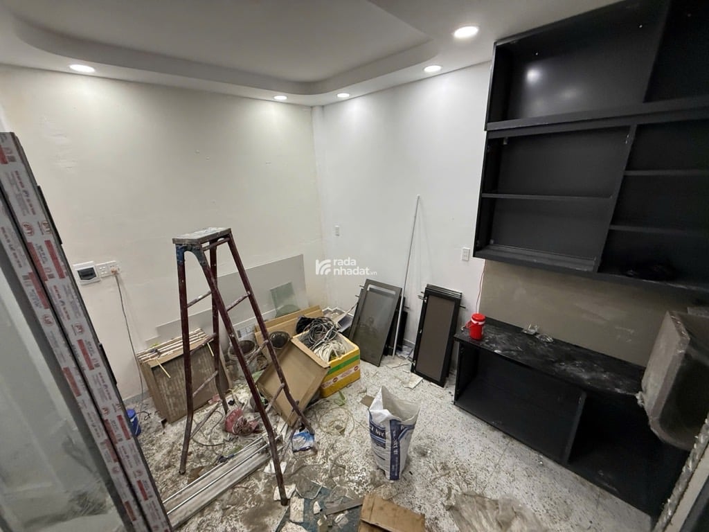 NGUYỄN THIỆN THUẬT, BÌNH THẠNH, 20M2 SẴN NỘI THẤT Ở NGAY. GIẢM 650TR CHỈ CÒN 4T TL 