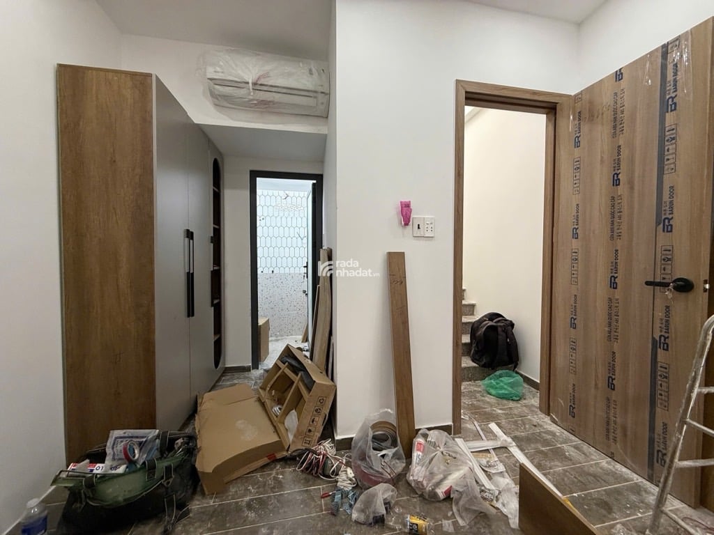 NGUYỄN THIỆN THUẬT, BÌNH THẠNH, 20M2 SẴN NỘI THẤT Ở NGAY. GIẢM 650TR CHỈ CÒN 4T TL 