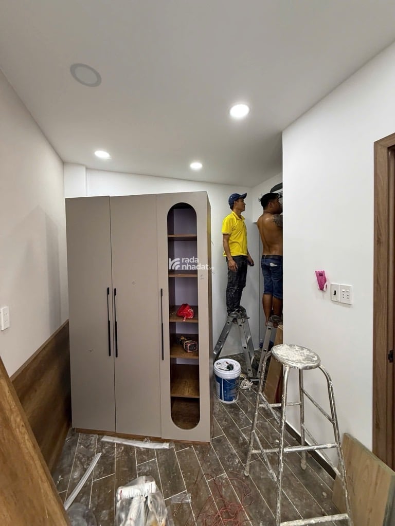NGUYỄN THIỆN THUẬT, BÌNH THẠNH, 20M2 SẴN NỘI THẤT Ở NGAY. GIẢM 650TR CHỈ CÒN 4T TL 