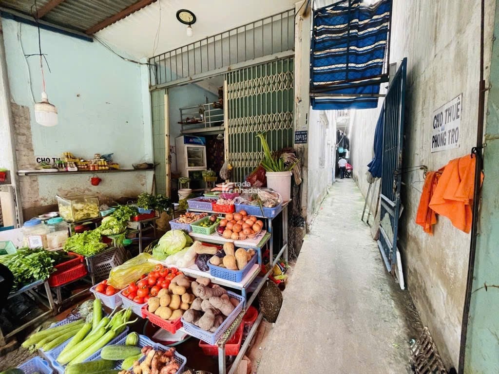 Bán căn nhà trọ mặt tiền KDC 434 ..1kiot, 15 phòng trọ , giá 7,3 Tỷ..Dt 150/ 180m2(5x30)