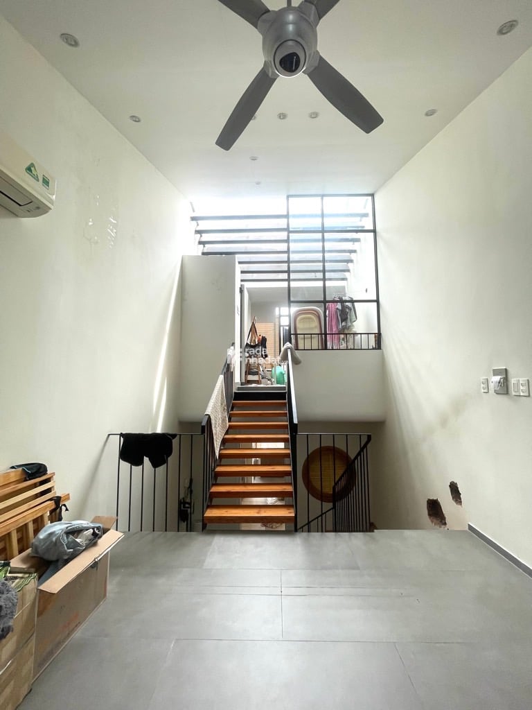 Nguyễn Hữu Tiến -Tây Thạnh -Tân Phú   DT 56M2 ,3 tầng ,4 14    GIÁ 6.9tỷ    NHÀ 2 MẶT HẺM XE HƠI  