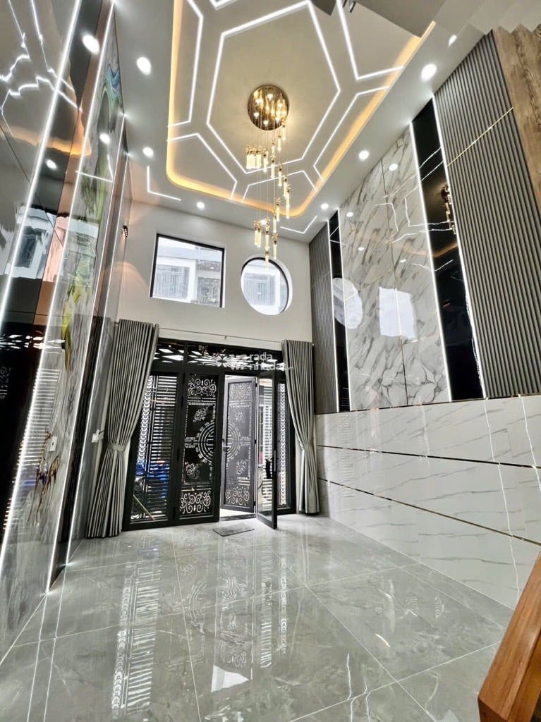 5 TẦNG MÃ LÒ- SÁT BỆNH VIỆN BÌNH TÂN-  DT: 4.3*13M- 7 TỶ 2