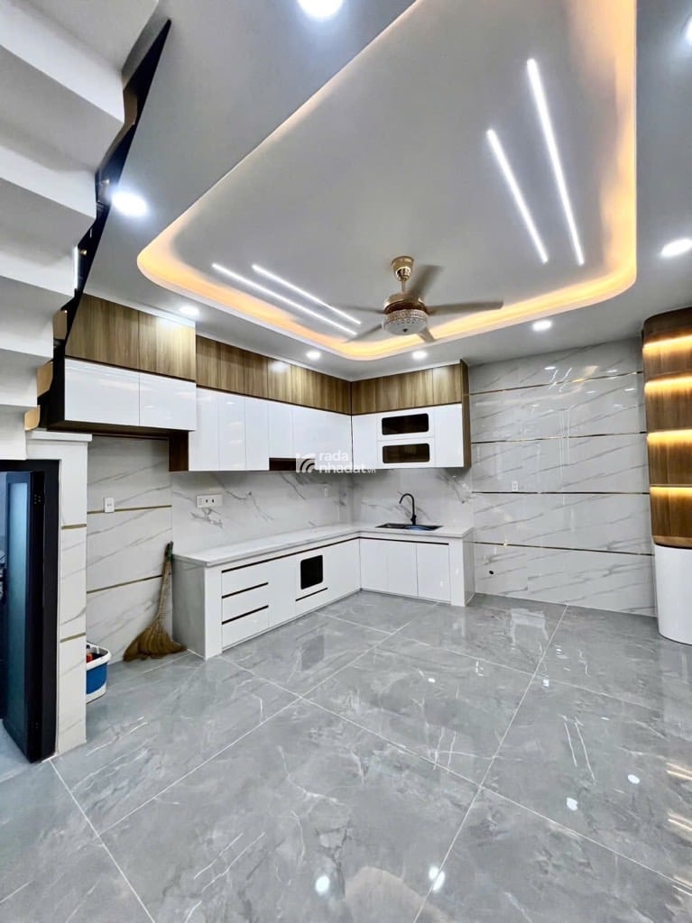 5 TẦNG MÃ LÒ- SÁT BỆNH VIỆN BÌNH TÂN-  DT: 4.3*13M- 7 TỶ 2