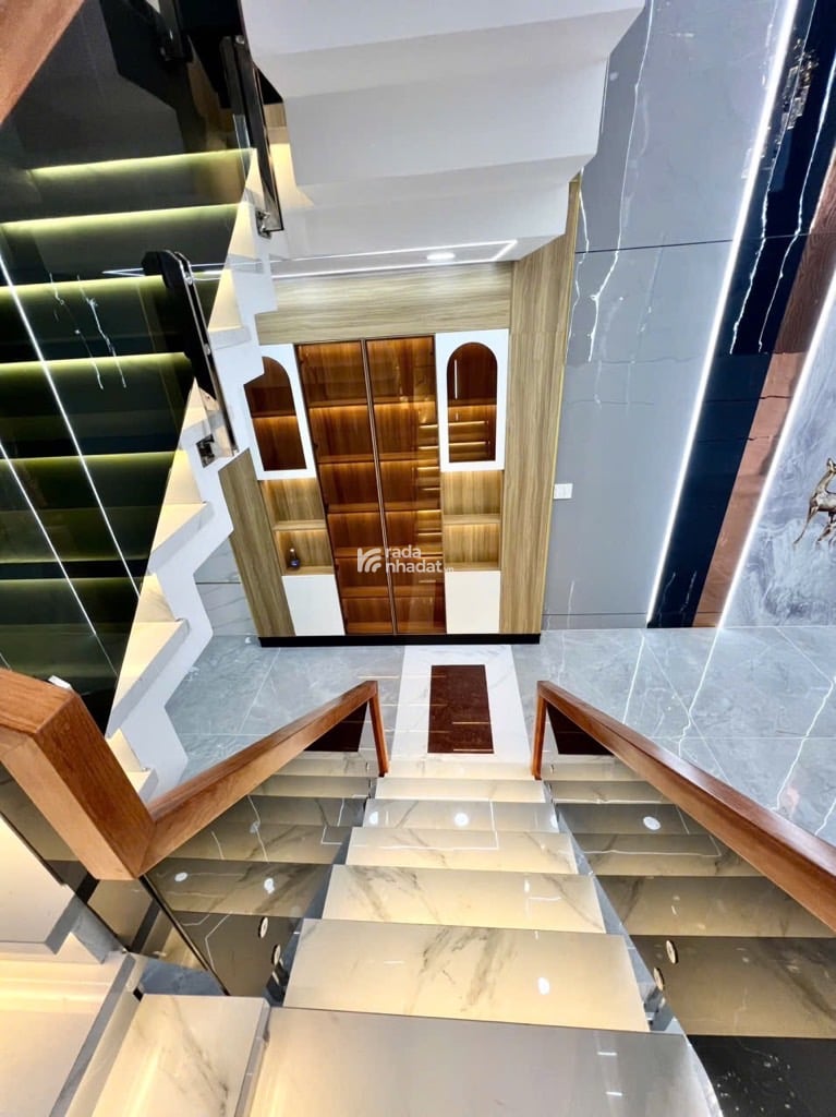5 TẦNG MÃ LÒ- SÁT BỆNH VIỆN BÌNH TÂN-  DT: 4.3*13M- 7 TỶ 2