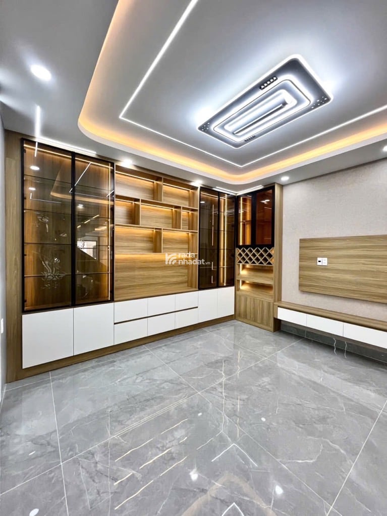 5 TẦNG MÃ LÒ- SÁT BỆNH VIỆN BÌNH TÂN-  DT: 4.3*13M- 7 TỶ 2