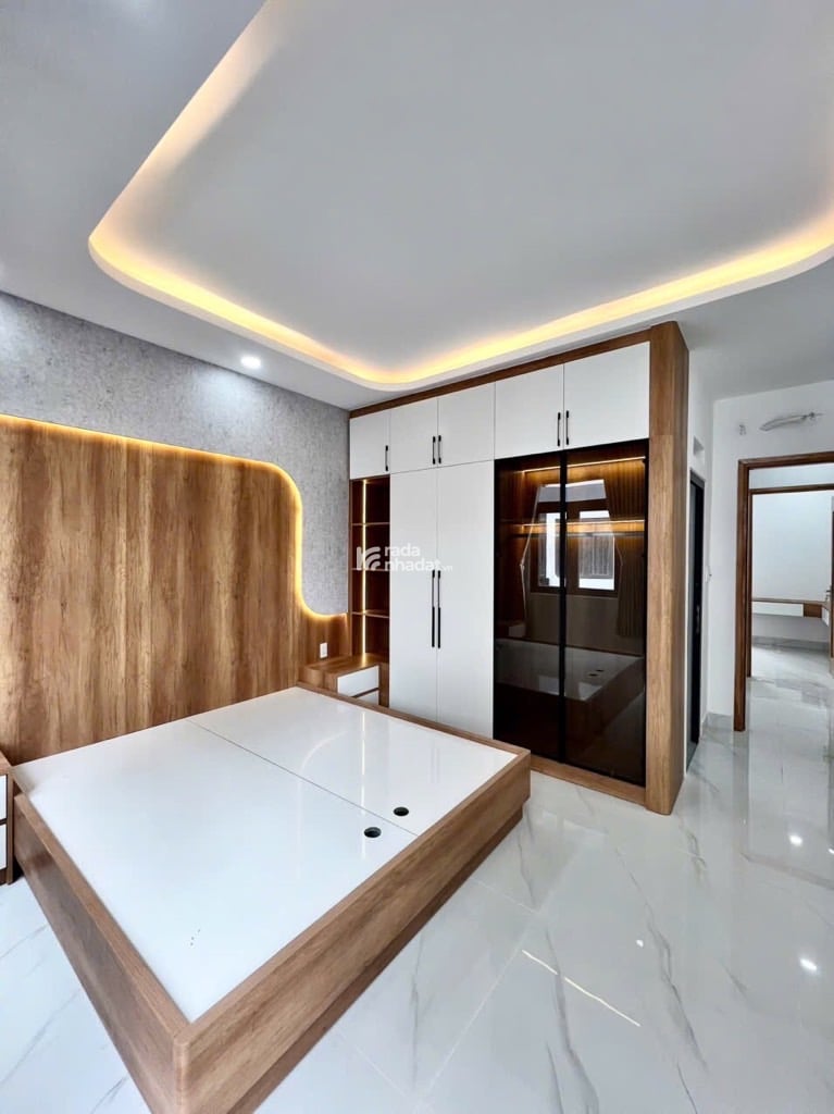 5 TẦNG MÃ LÒ- SÁT BỆNH VIỆN BÌNH TÂN-  DT: 4.3*13M- 7 TỶ 2