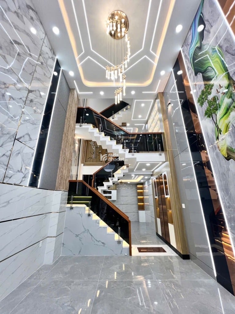 5 TẦNG MÃ LÒ- SÁT BỆNH VIỆN BÌNH TÂN-  DT: 4.3*13M- 7 TỶ 2