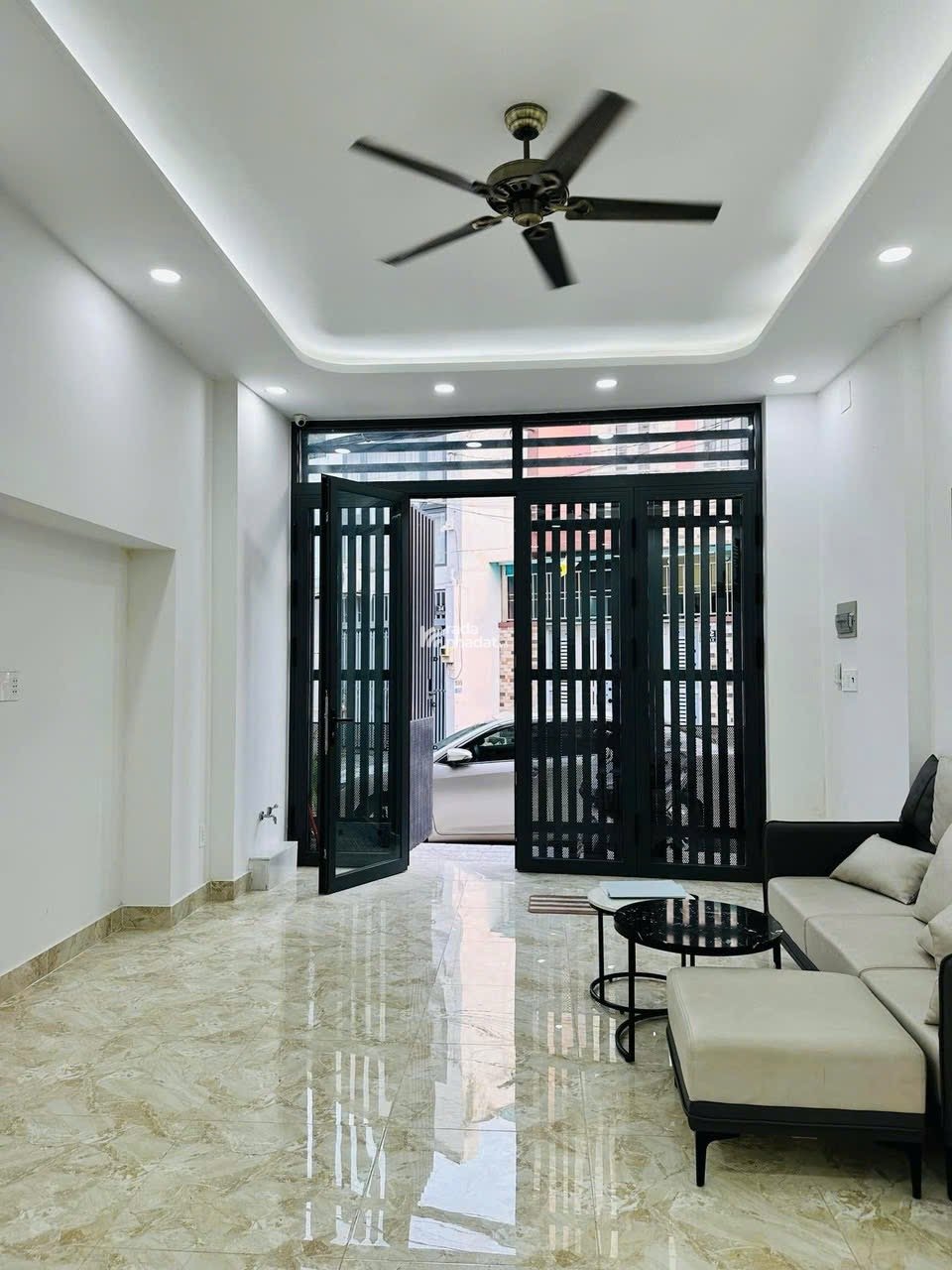 Cần tiền bán nhà Đường Nguyễn Thái Sơn Gò Vấp 70m2 Giá 3ty120 lh Vân xem