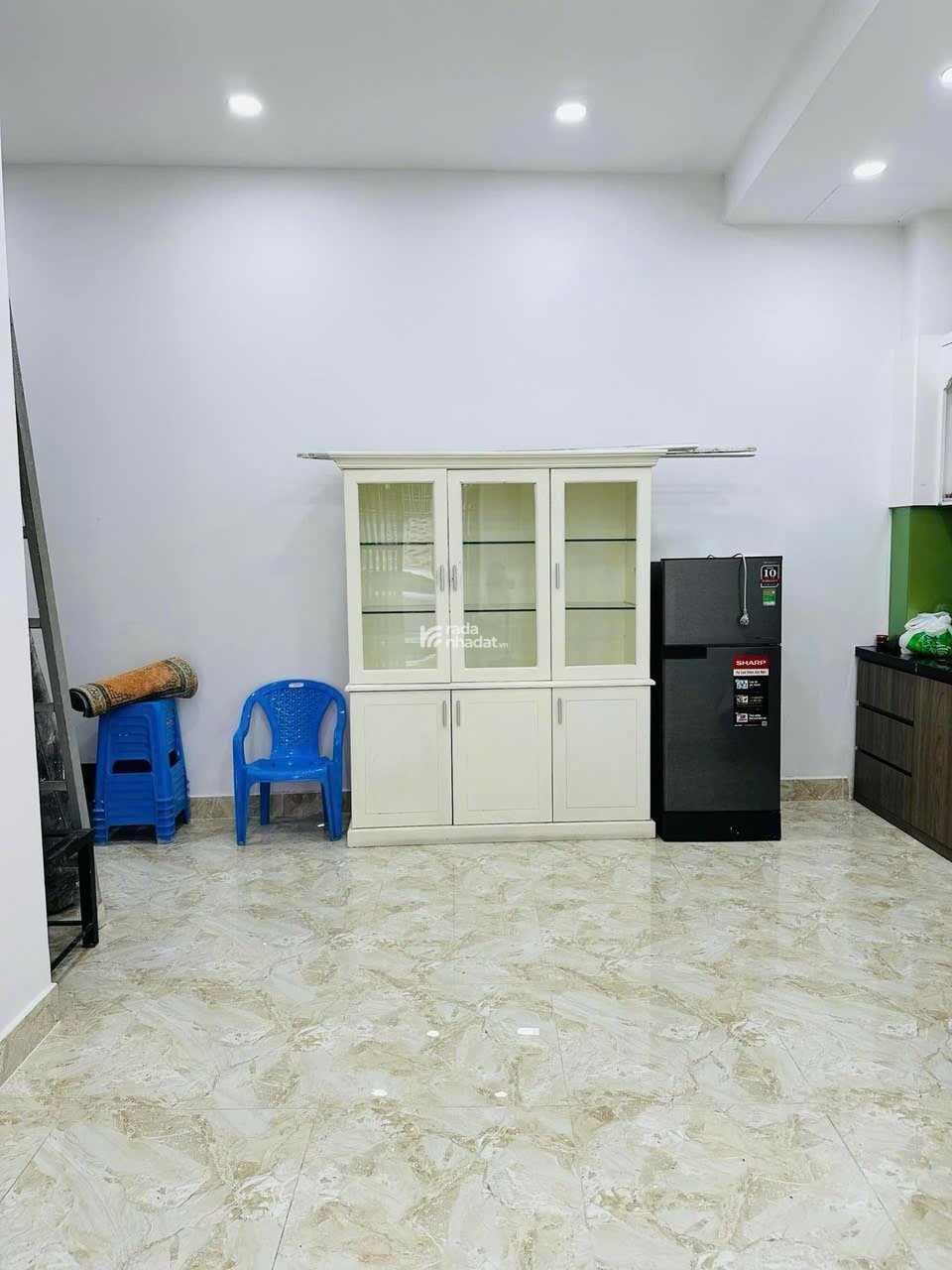Cần tiền bán nhà Đường Nguyễn Thái Sơn Gò Vấp 70m2 Giá 3ty120 lh Vân xem