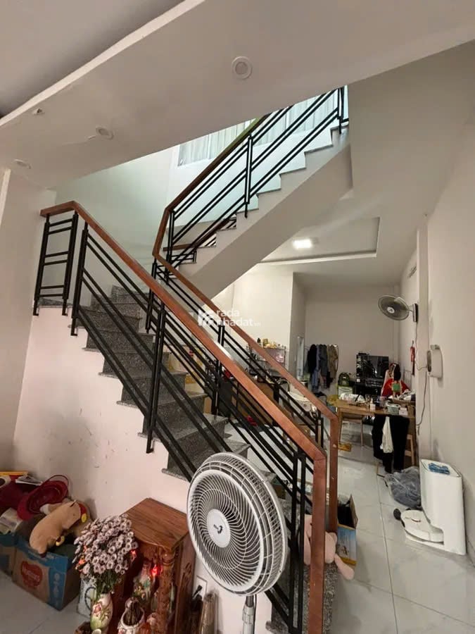nhà đẹp hẻm 6m Nguyễn Cửu Đàm, 51m2, phù hợp gia đình nhỏ, giá 7.15 tỷ TL