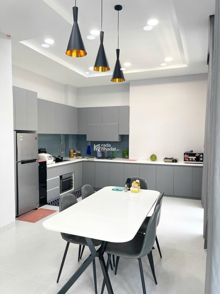  BIỆT THỰ MINI - KHU VÍP PHƯỜNG PHÚ TRUNG, TÂN PHÚ-  NHÀ ĐẸP RỘNG RÃI 