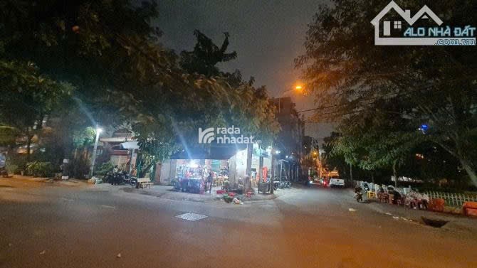 BÁN NHÀ GẦN BÙNG BINH PHÚ LÂM 82M2 ĐƯỜNG 6M 4 TẦNG 4PN NHIK 7TỶ