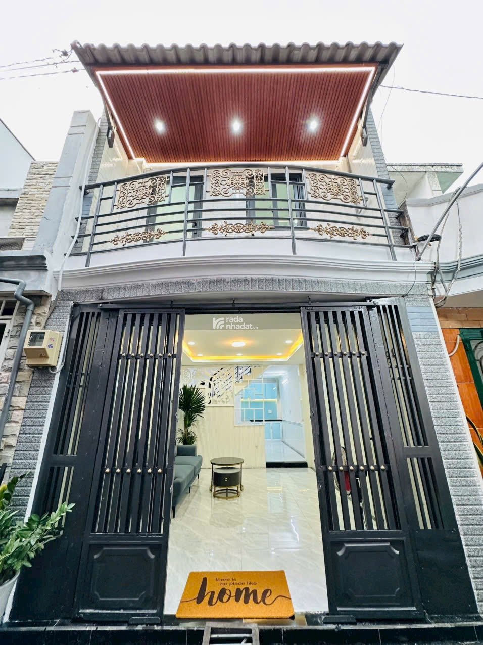Bán nhà minihouse hẻm 1 trục Phạm Văn Chiêu Gò Vấp