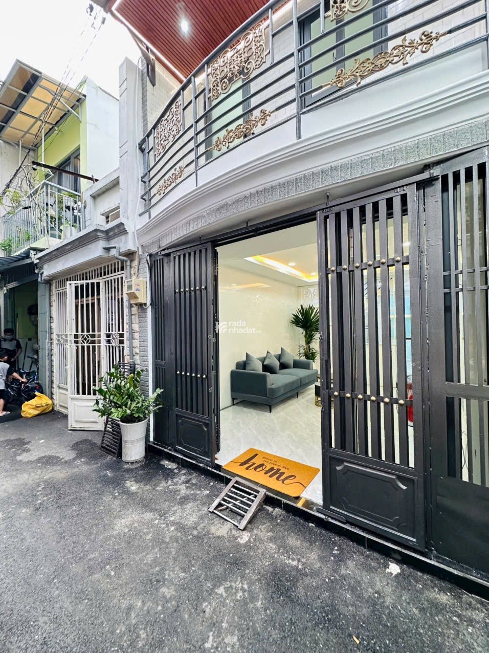 Bán nhà minihouse hẻm 1 trục Phạm Văn Chiêu Gò Vấp