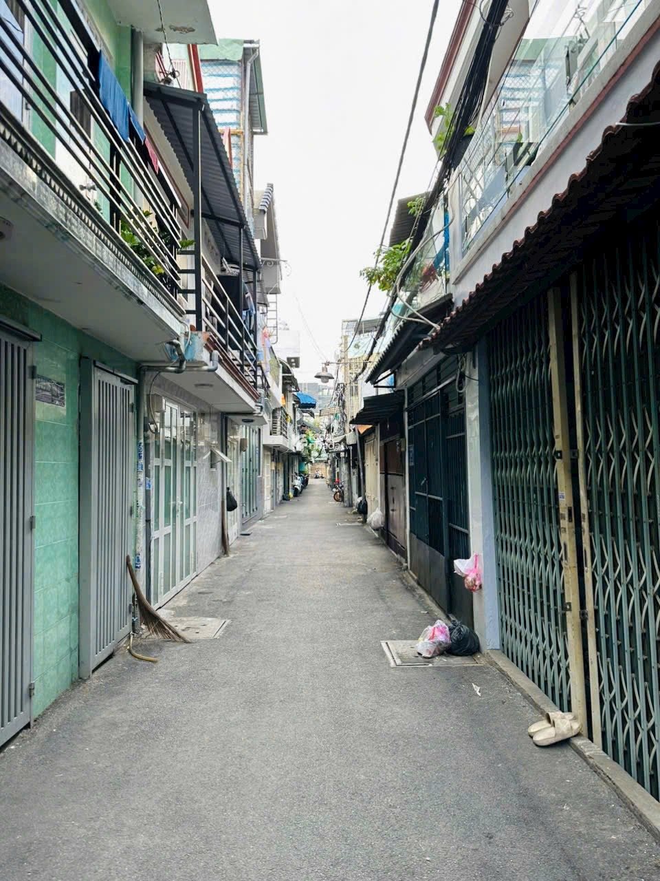 Bán nhà minihouse hẻm 1 trục Phạm Văn Chiêu Gò Vấp
